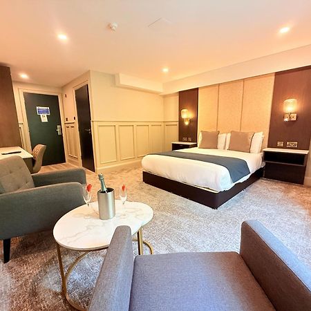 Bushtown Hotel & Spa Коулрейн Екстериор снимка