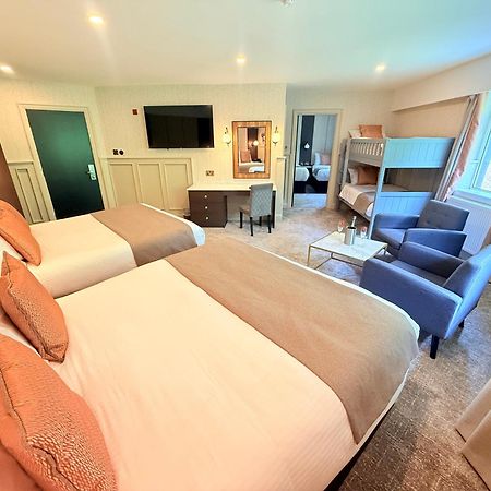 Bushtown Hotel & Spa Коулрейн Екстериор снимка