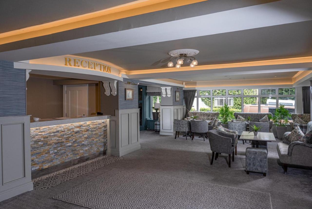 Bushtown Hotel & Spa Коулрейн Екстериор снимка