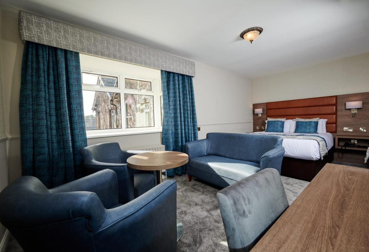 Bushtown Hotel & Spa Коулрейн Екстериор снимка