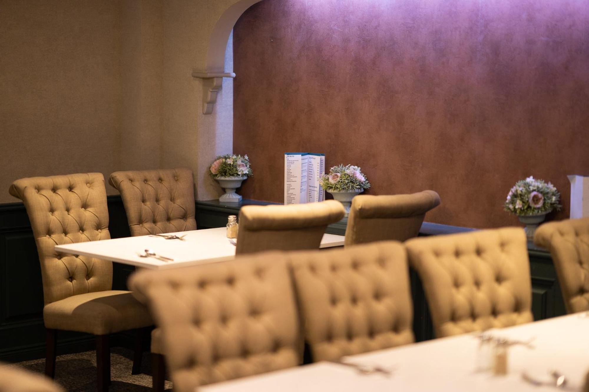 Bushtown Hotel & Spa Коулрейн Екстериор снимка