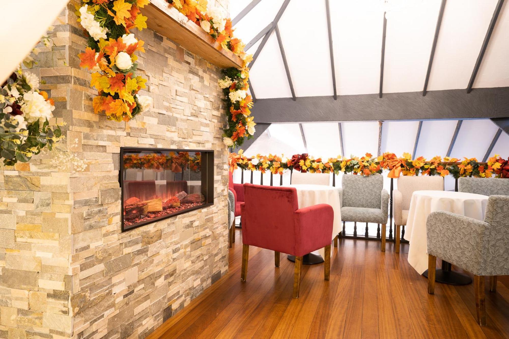 Bushtown Hotel & Spa Коулрейн Екстериор снимка