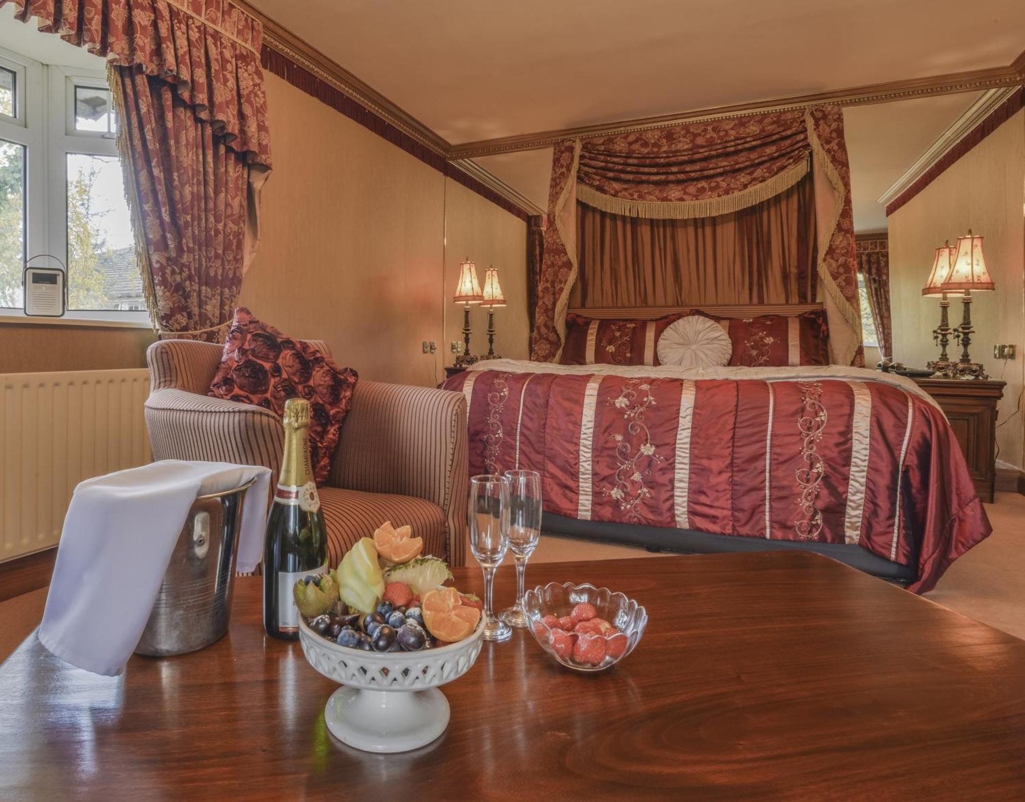 Bushtown Hotel & Spa Коулрейн Екстериор снимка