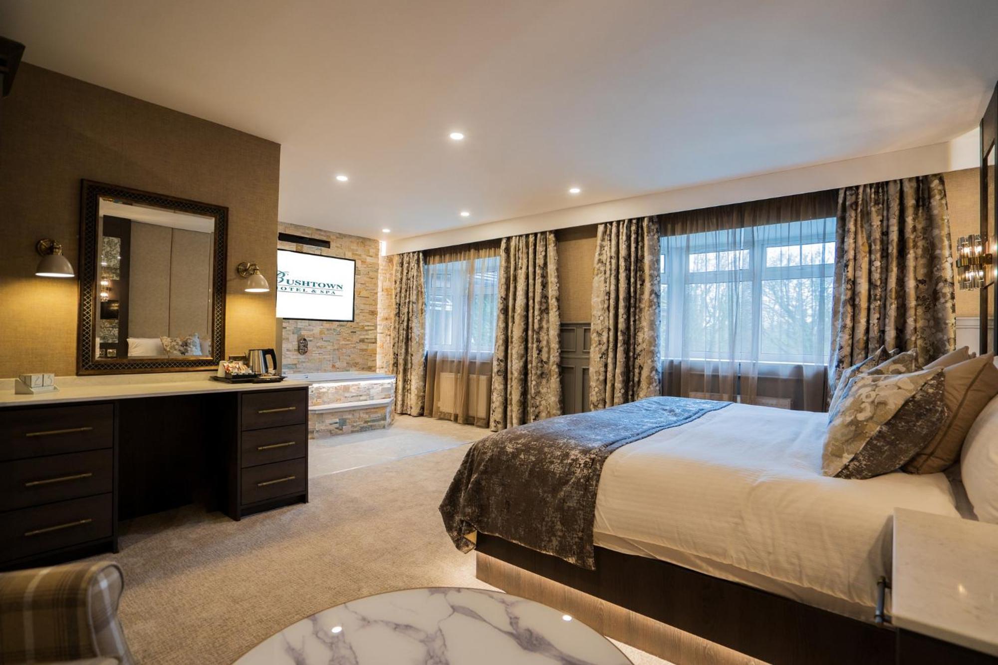 Bushtown Hotel & Spa Коулрейн Екстериор снимка