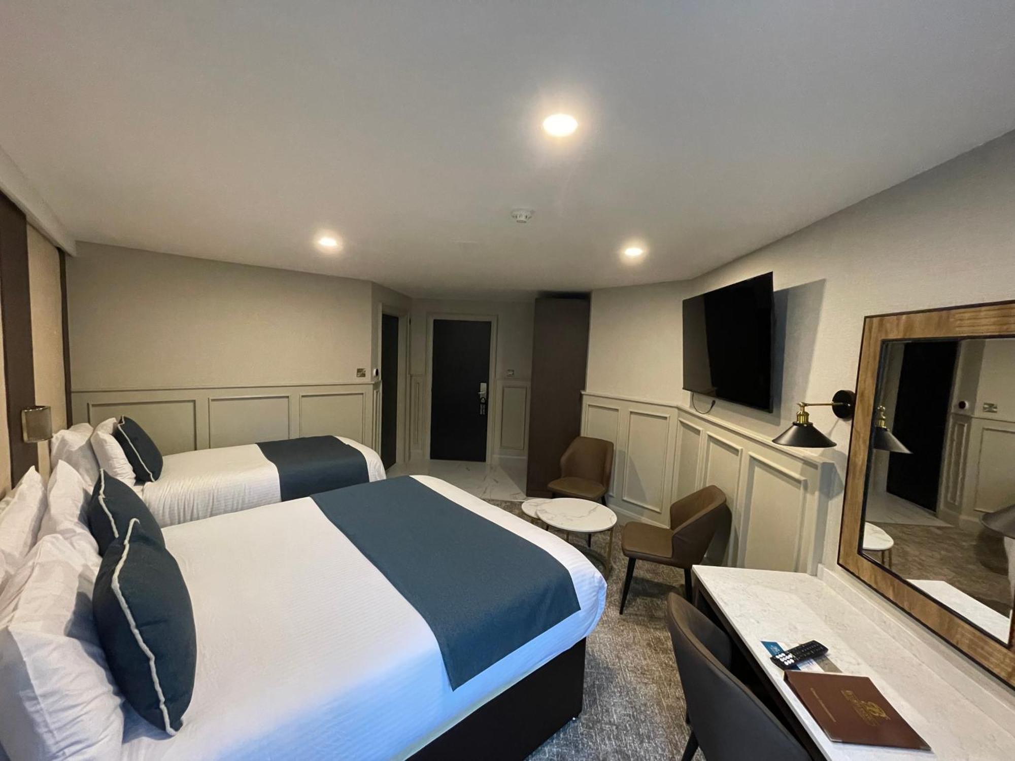 Bushtown Hotel & Spa Коулрейн Екстериор снимка